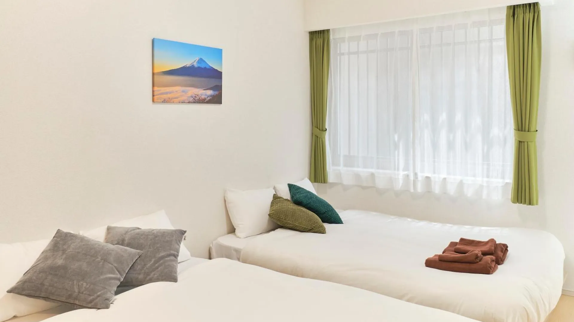 Apartamento J-Arc Akebonobashi Tokio